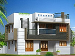 Thejus Homes Villa